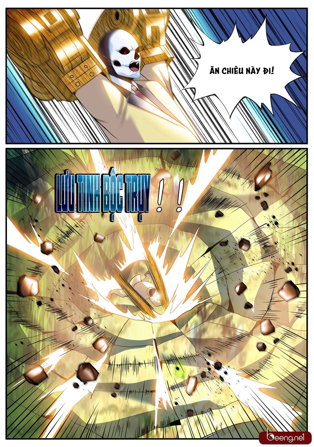 Đặc Nhiệm Siêu Cấp Thành Phố Chapter 227 - 3