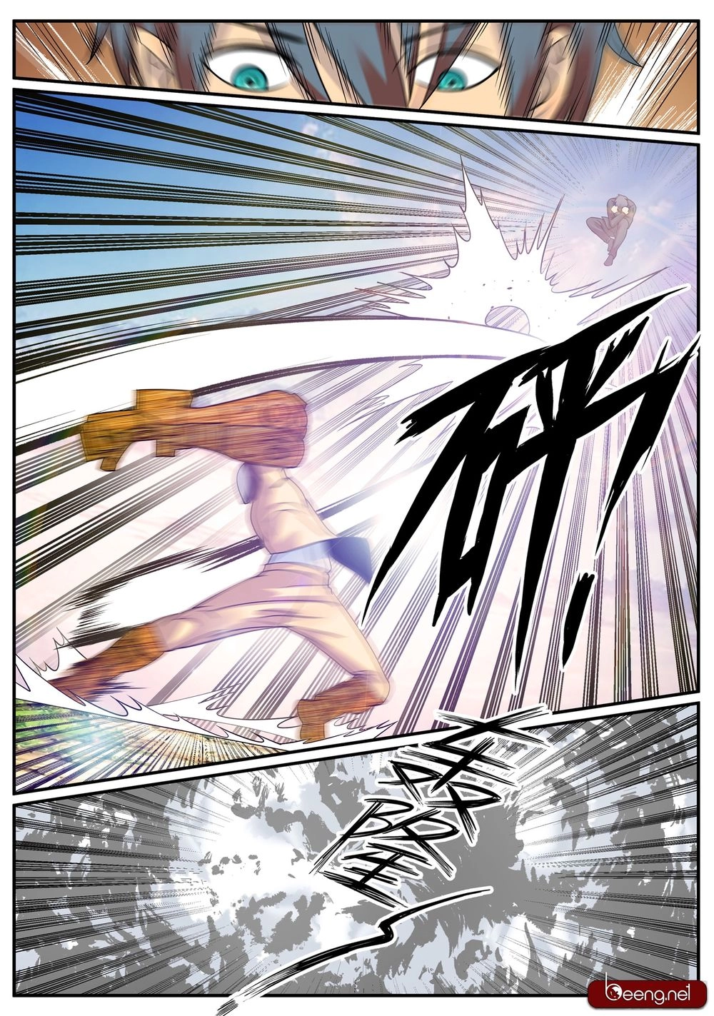 Đặc Nhiệm Siêu Cấp Thành Phố Chapter 227 - 7