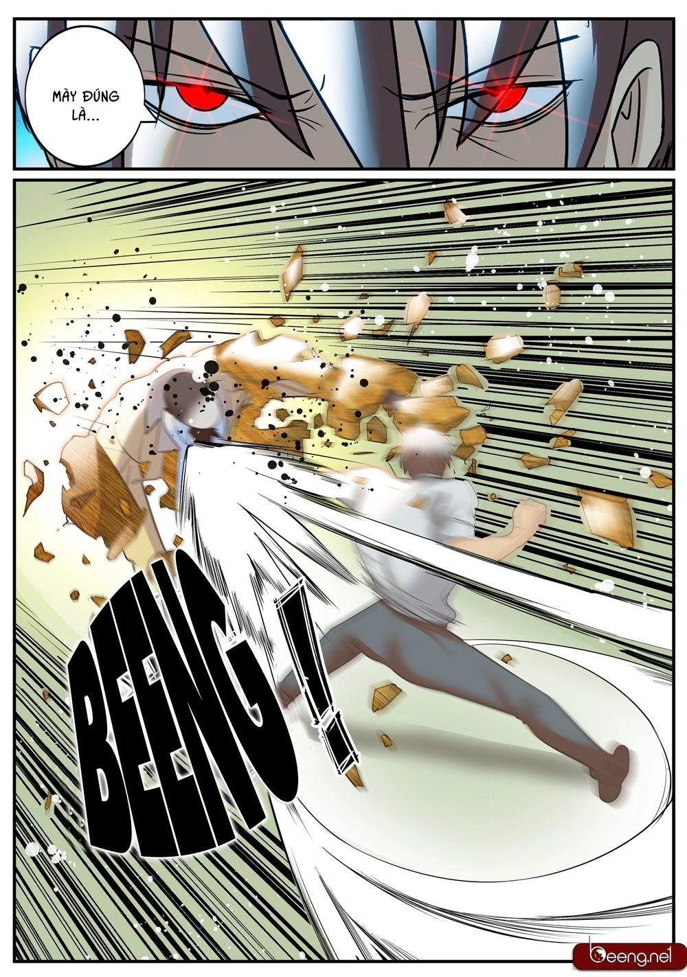 Đặc Nhiệm Siêu Cấp Thành Phố Chapter 228 - 3