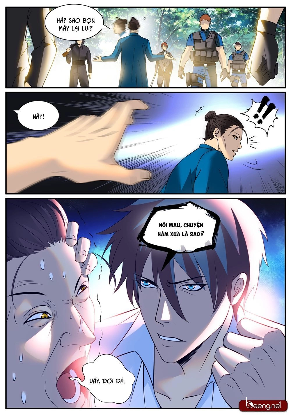 Đặc Nhiệm Siêu Cấp Thành Phố Chapter 228 - 6