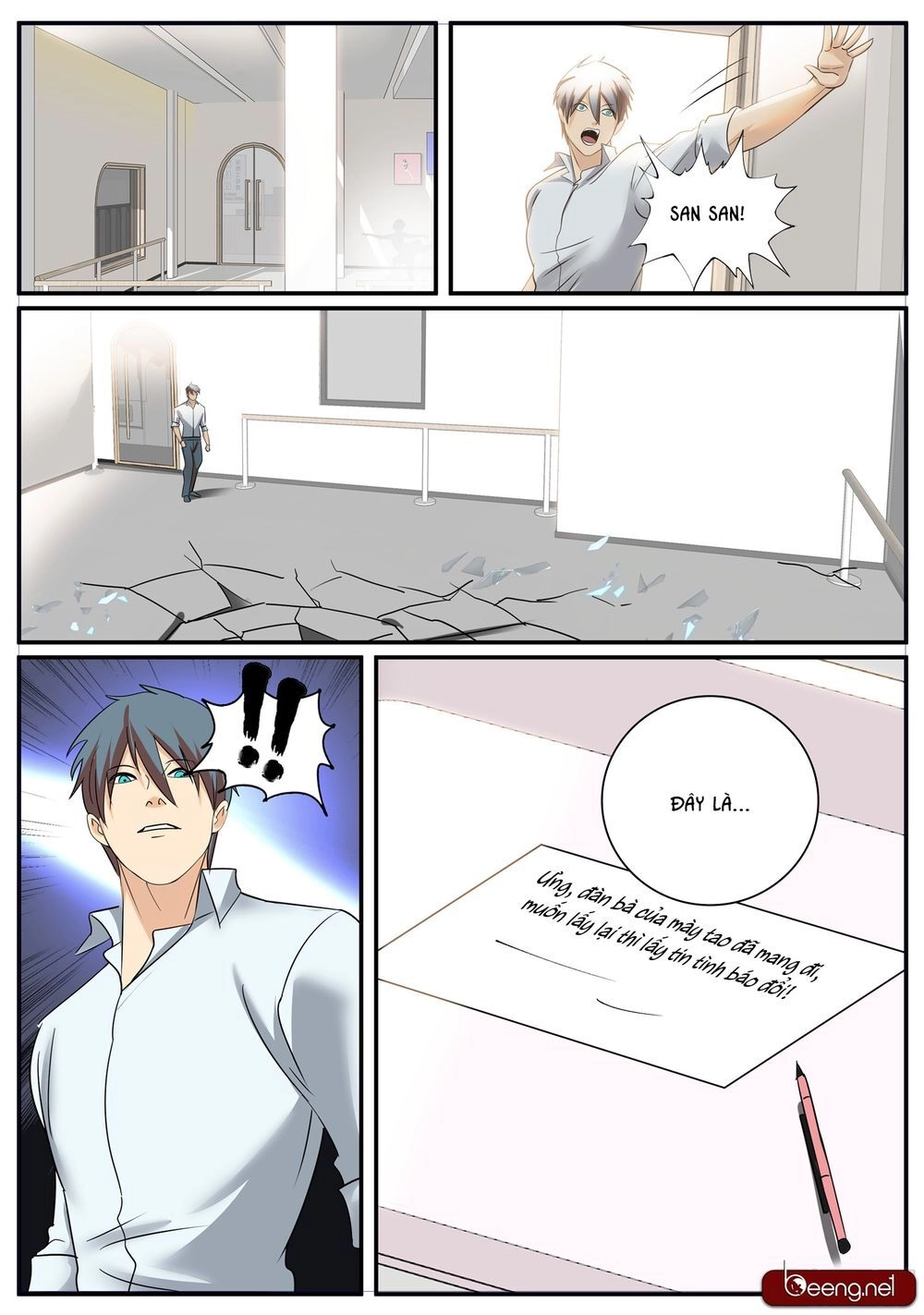 Đặc Nhiệm Siêu Cấp Thành Phố Chapter 228 - 7