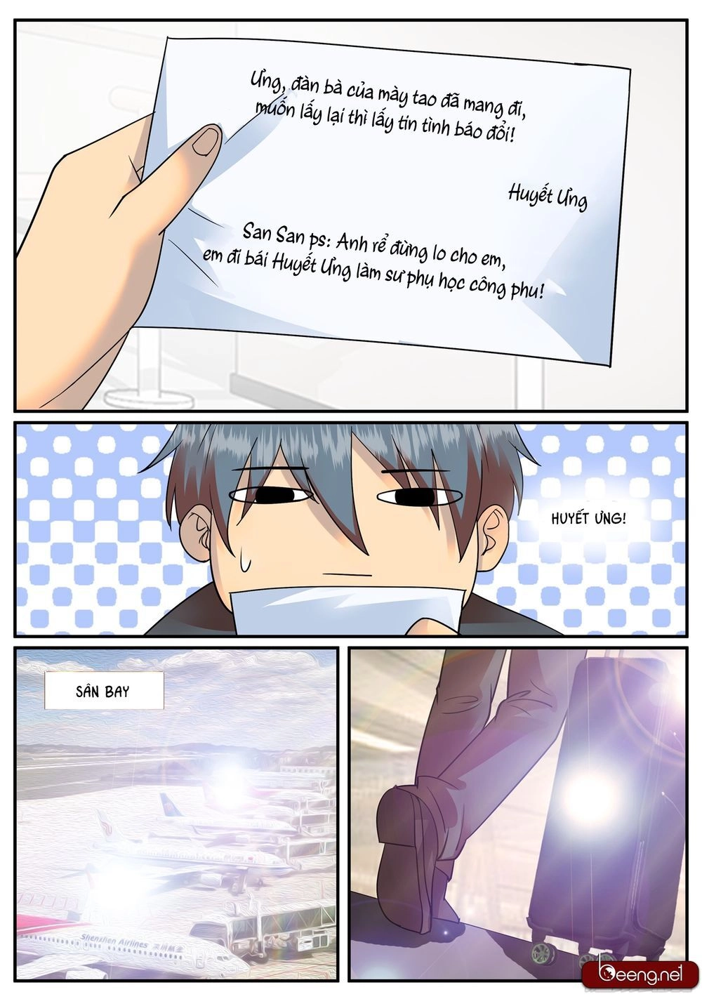 Đặc Nhiệm Siêu Cấp Thành Phố Chapter 228 - 8