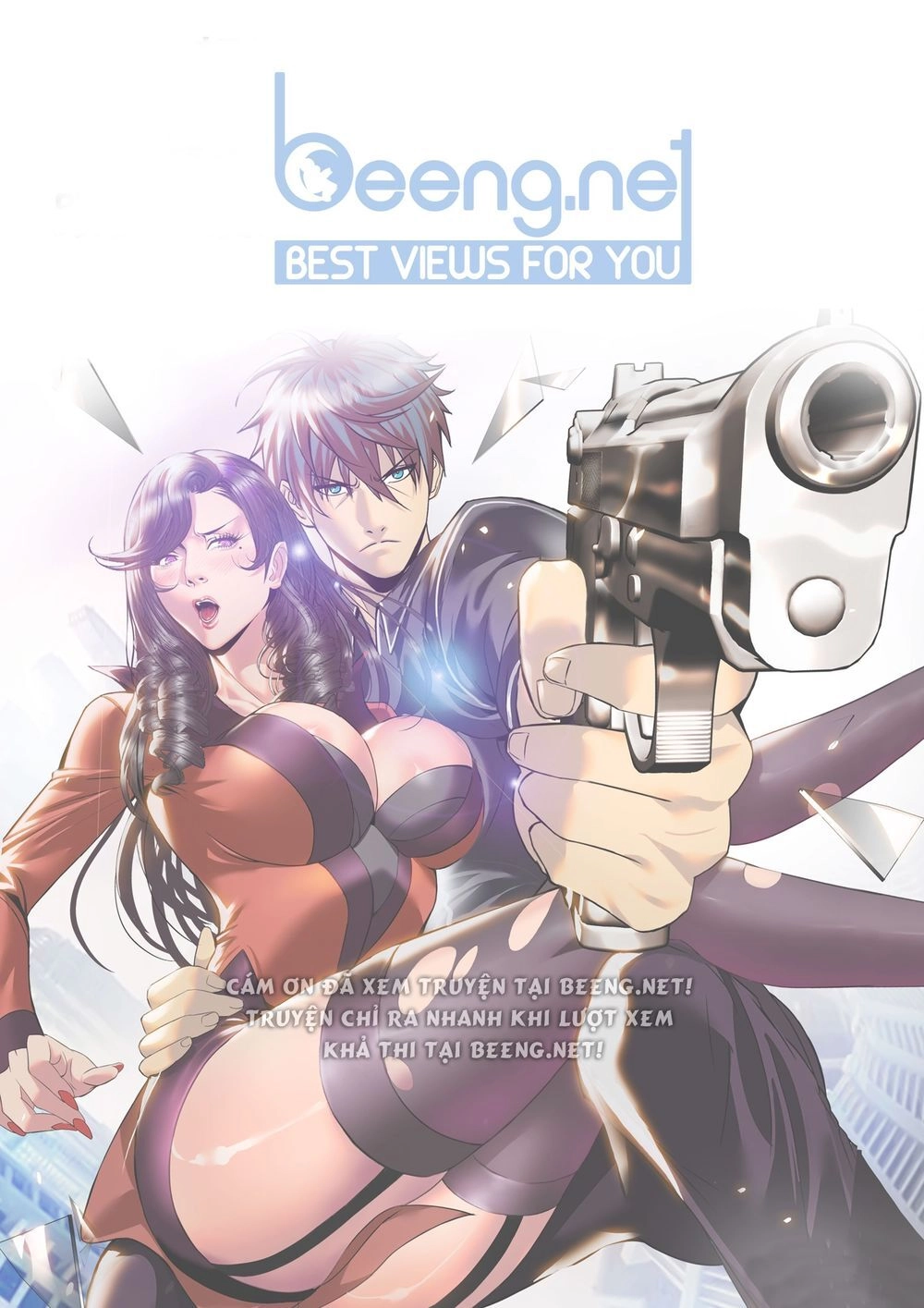 Đặc Nhiệm Siêu Cấp Thành Phố Chapter 228 - 11