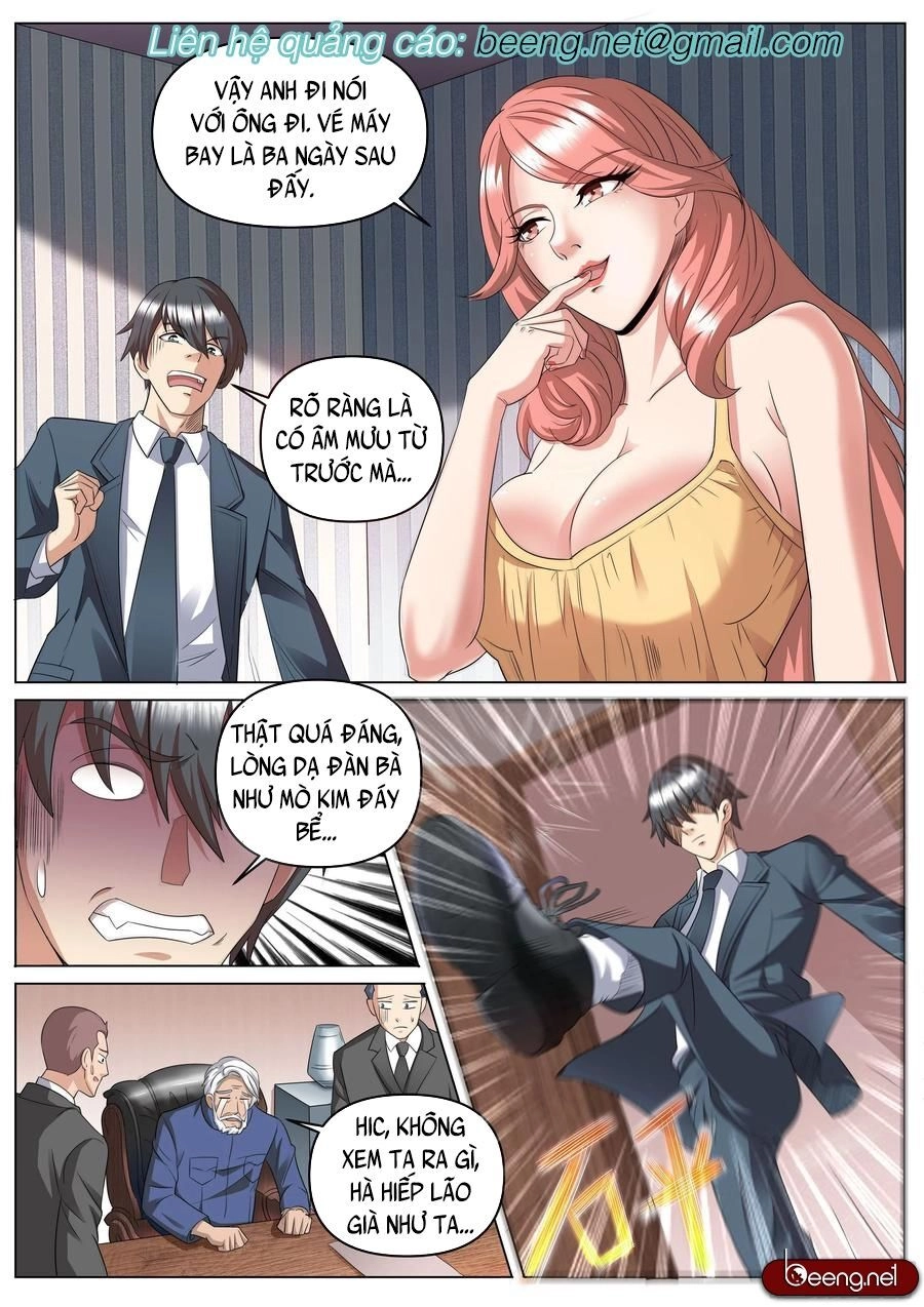 Đặc Nhiệm Siêu Cấp Thành Phố Chapter 229 - 2