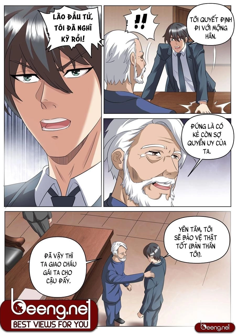 Đặc Nhiệm Siêu Cấp Thành Phố Chapter 229 - 3