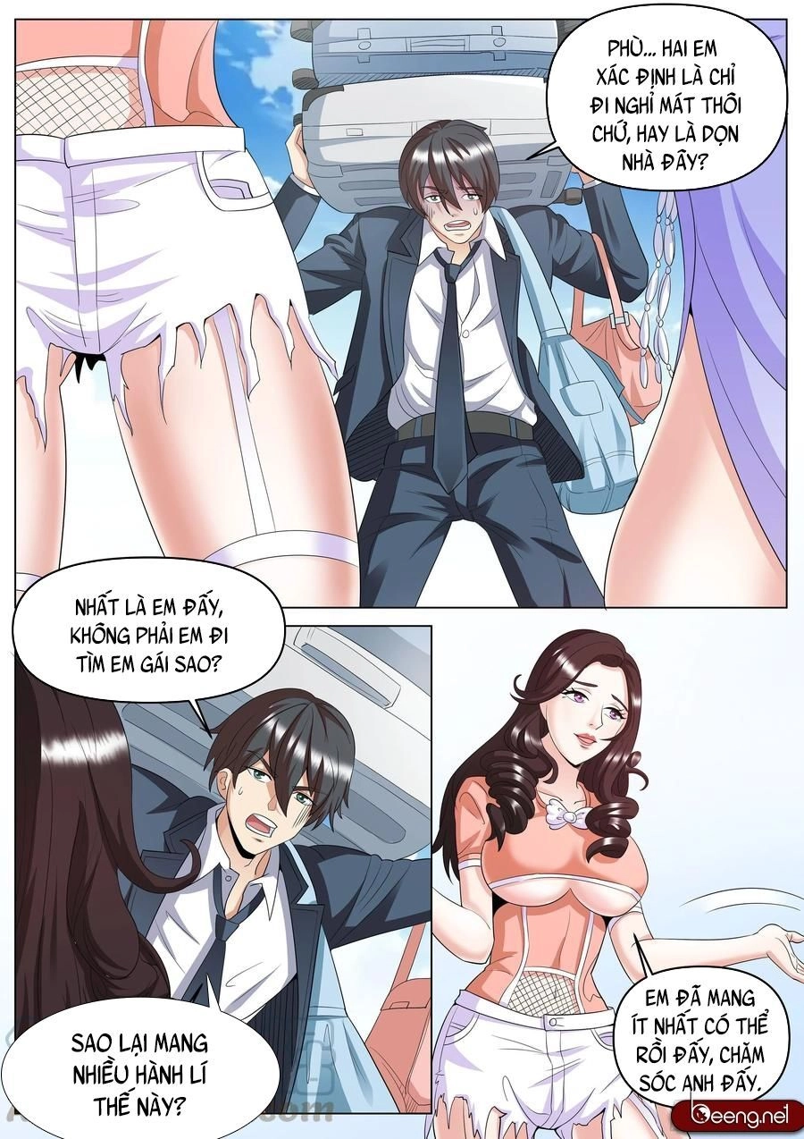 Đặc Nhiệm Siêu Cấp Thành Phố Chapter 229 - 5