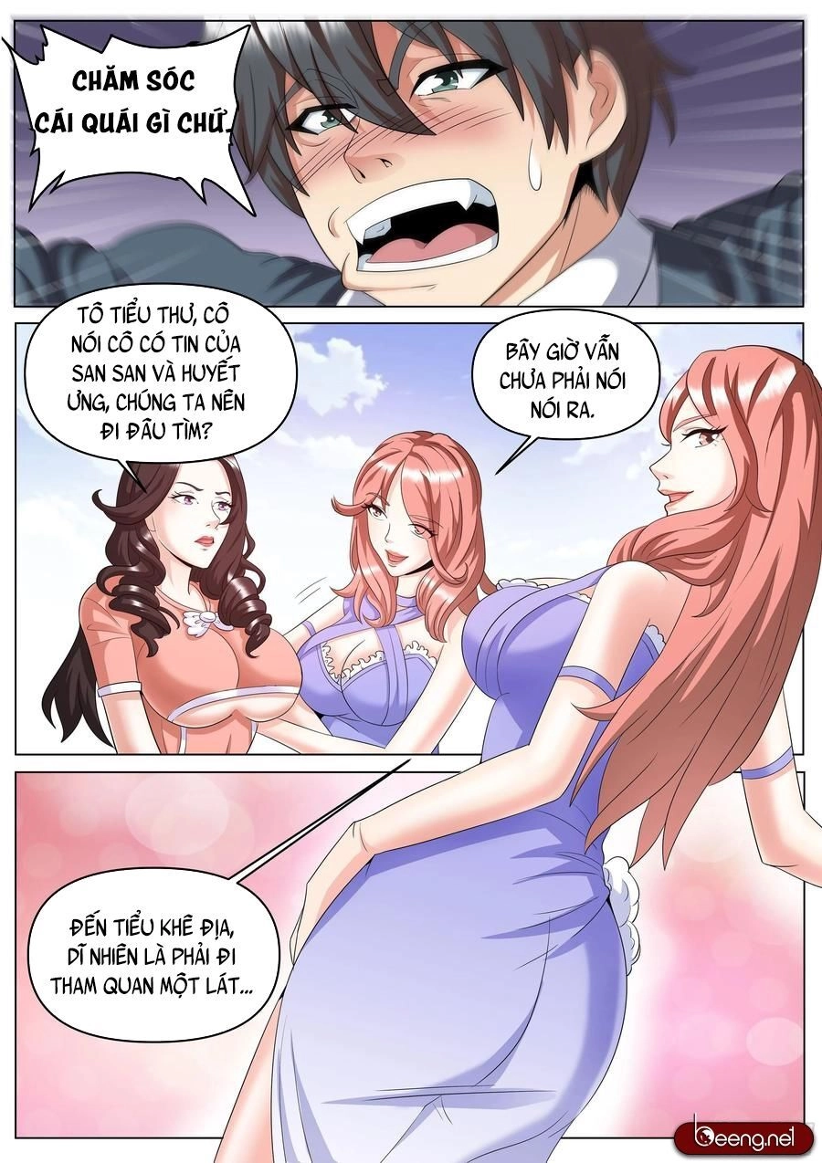 Đặc Nhiệm Siêu Cấp Thành Phố Chapter 229 - 6