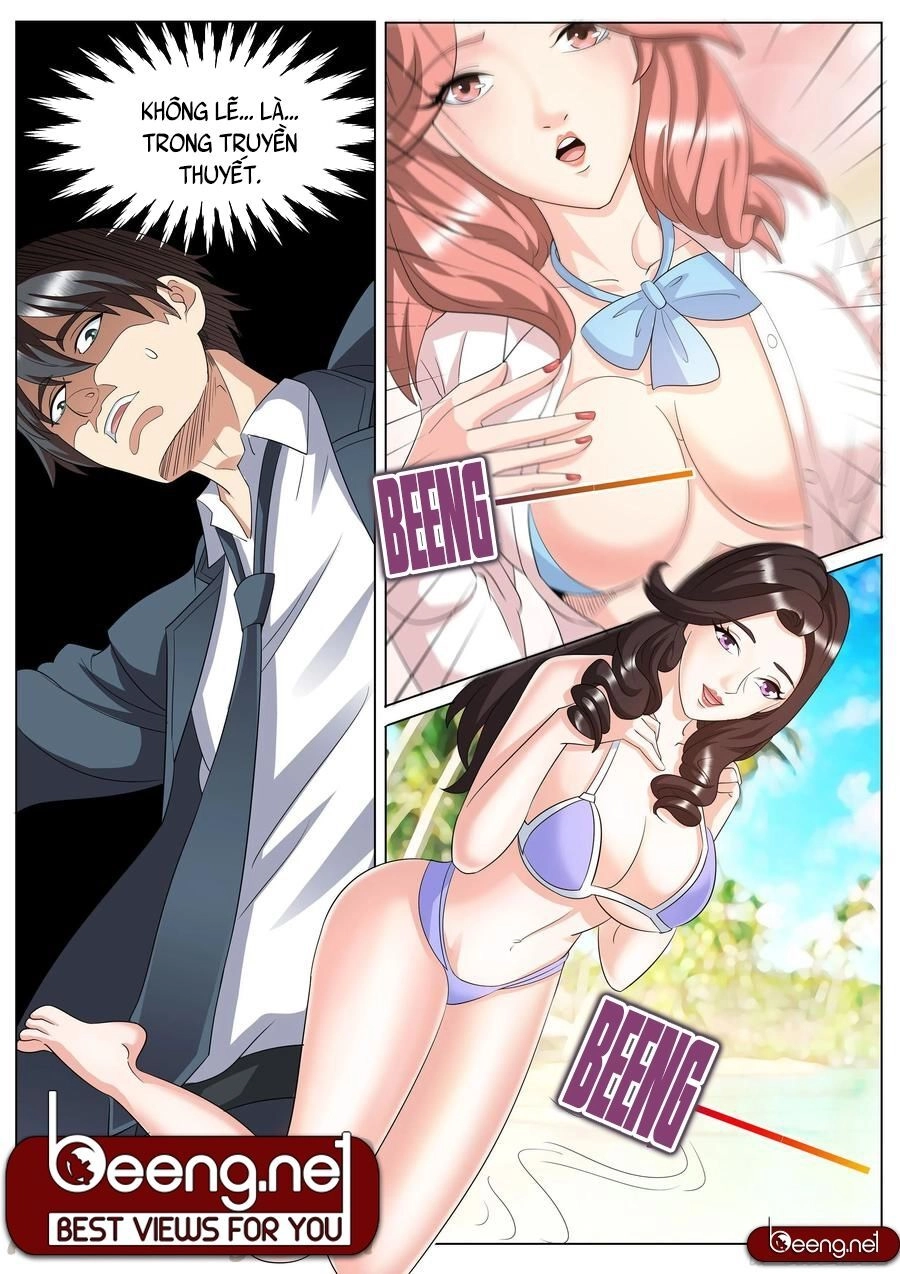 Đặc Nhiệm Siêu Cấp Thành Phố Chapter 229 - 7