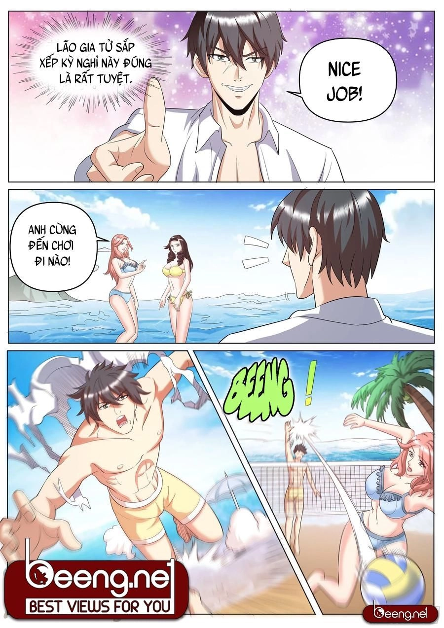 Đặc Nhiệm Siêu Cấp Thành Phố Chapter 229 - 9