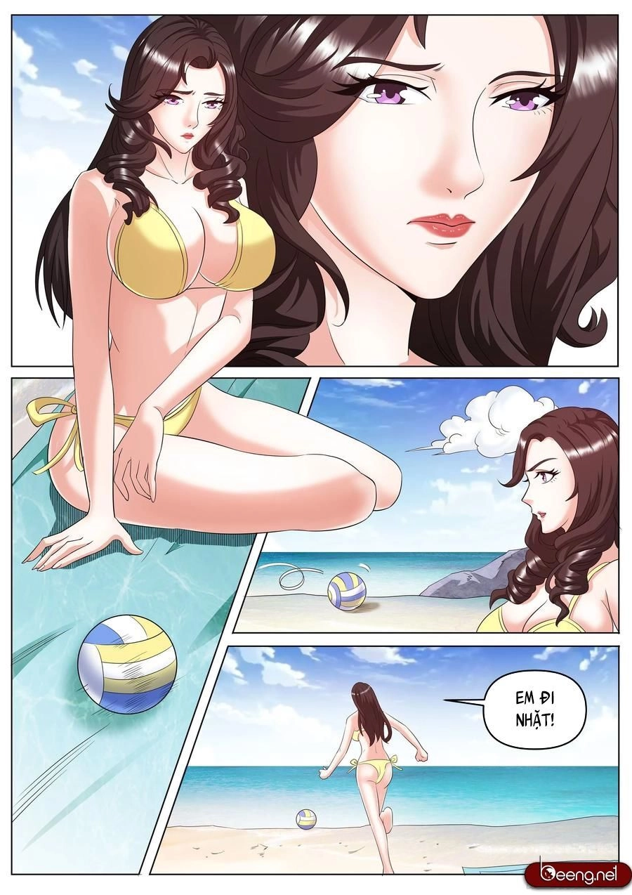 Đặc Nhiệm Siêu Cấp Thành Phố Chapter 229 - 10