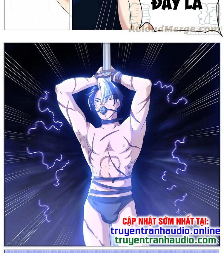 Đặc Nhiệm Siêu Cấp Thành Phố Chapter 230 - 2