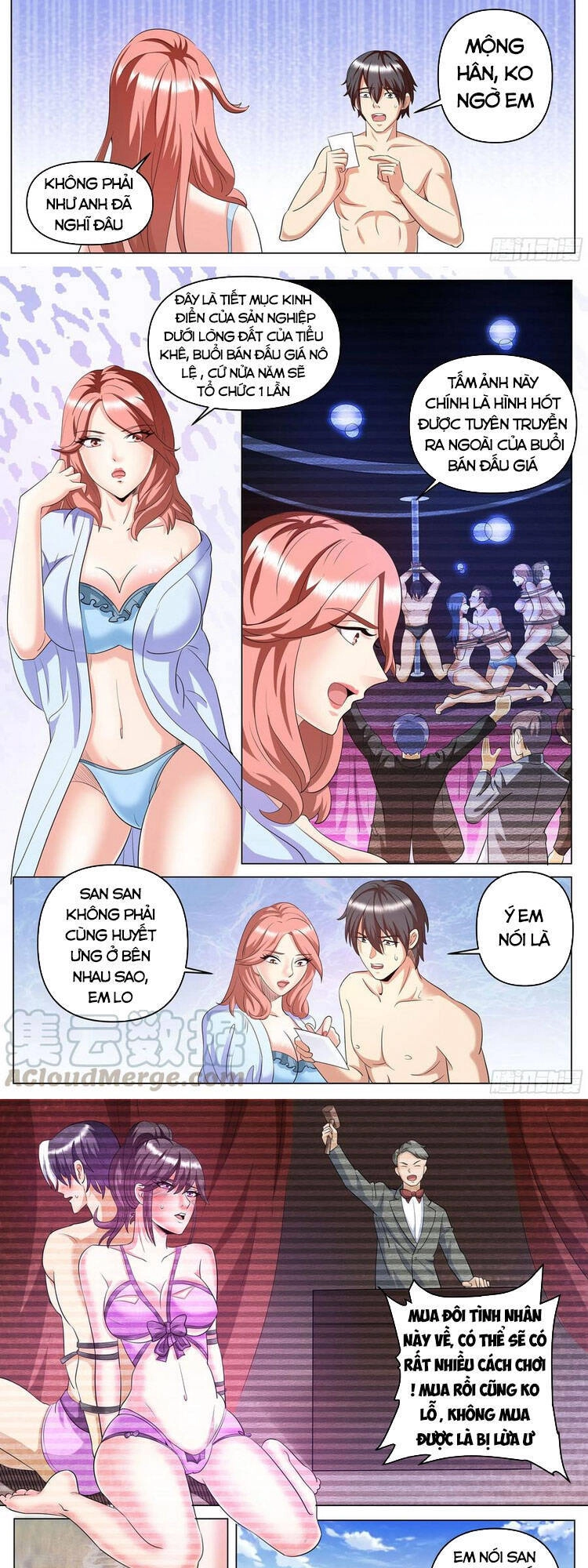 Đặc Nhiệm Siêu Cấp Thành Phố Chapter 230 - 3