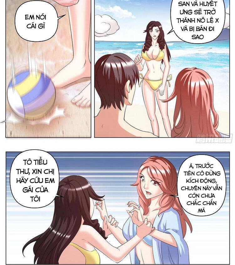 Đặc Nhiệm Siêu Cấp Thành Phố Chapter 230 - 4