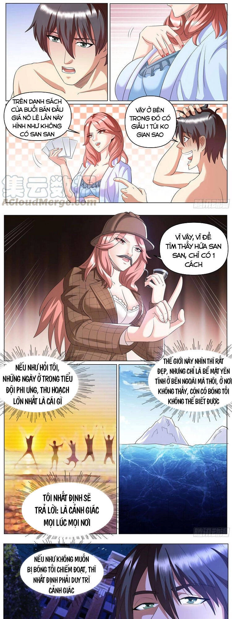 Đặc Nhiệm Siêu Cấp Thành Phố Chapter 230 - 5