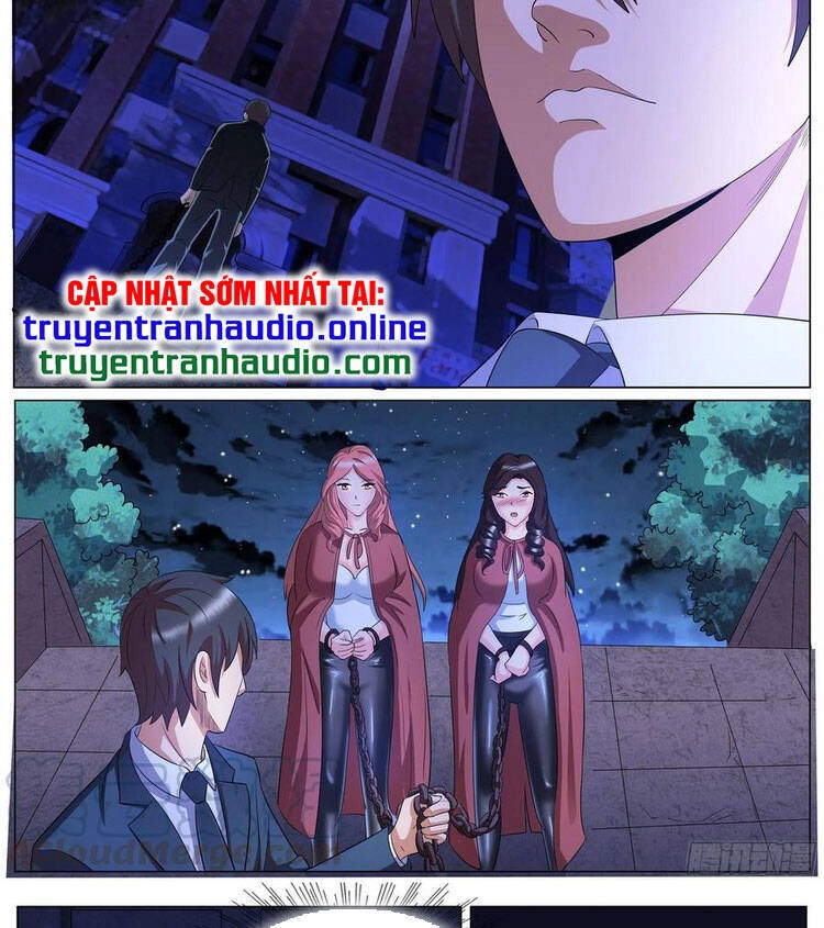 Đặc Nhiệm Siêu Cấp Thành Phố Chapter 230 - 6