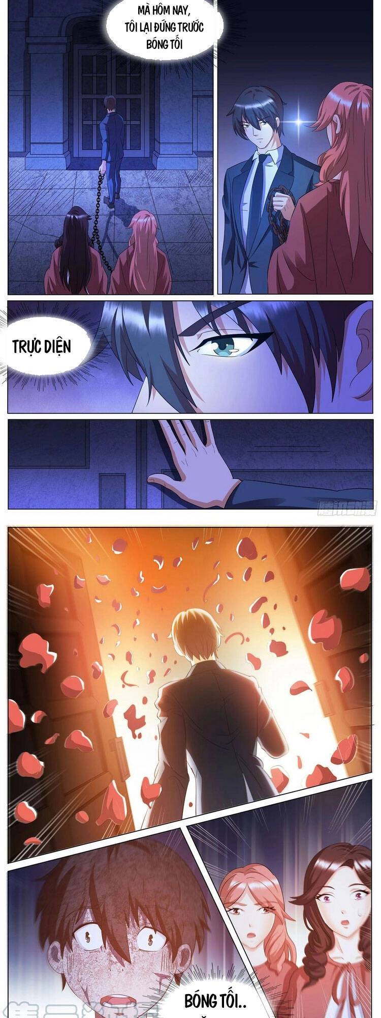 Đặc Nhiệm Siêu Cấp Thành Phố Chapter 230 - 7