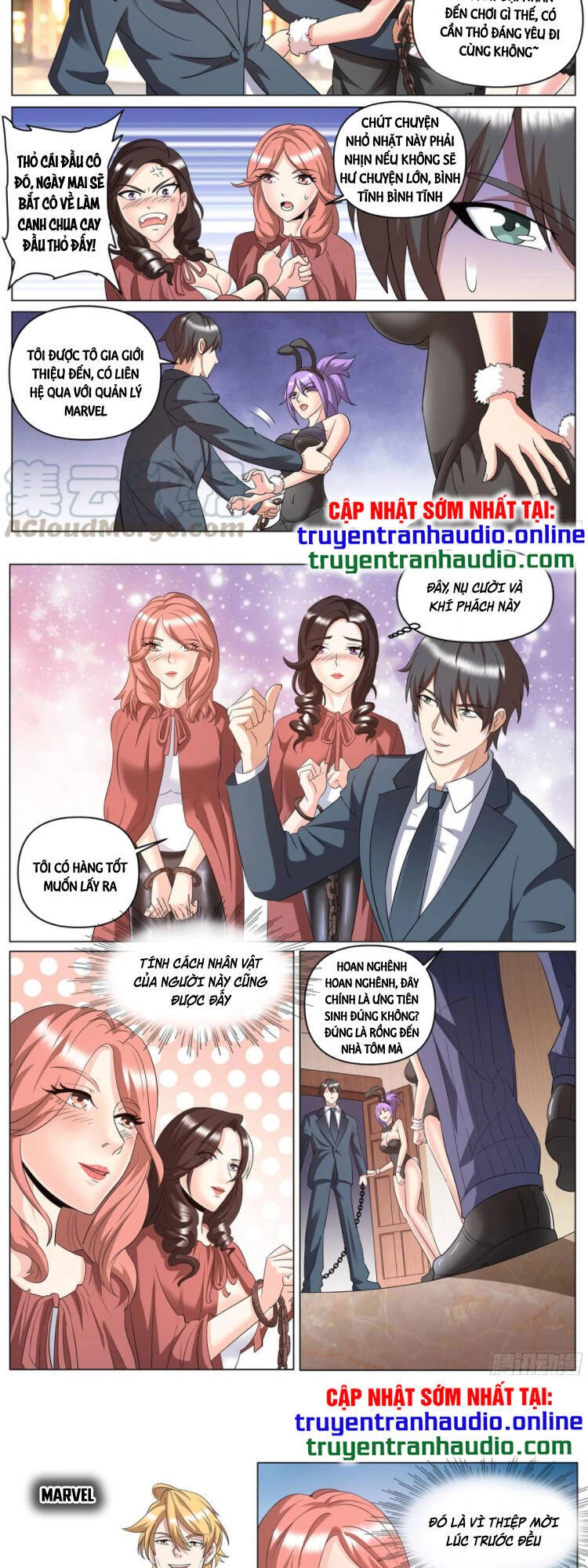 Đặc Nhiệm Siêu Cấp Thành Phố Chapter 231 - 3