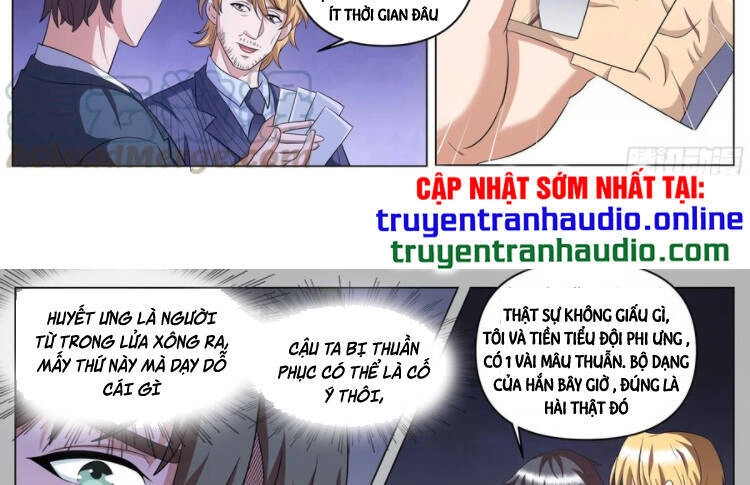 Đặc Nhiệm Siêu Cấp Thành Phố Chapter 231 - 8
