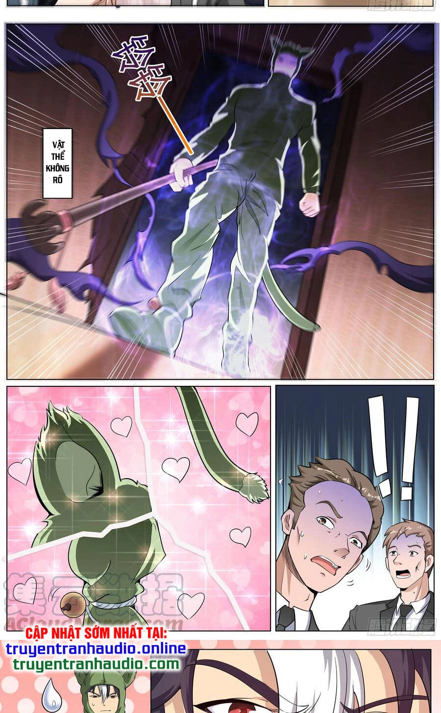 Đặc Nhiệm Siêu Cấp Thành Phố Chapter 232 - 8