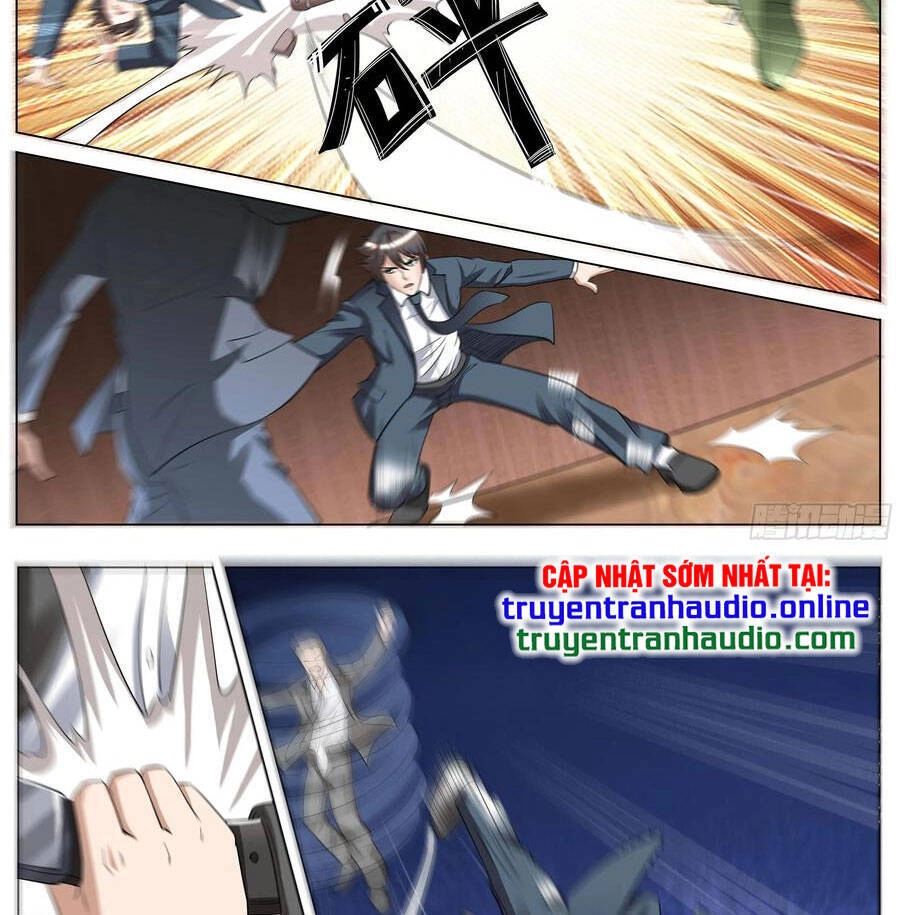 Đặc Nhiệm Siêu Cấp Thành Phố Chapter 233 - 2