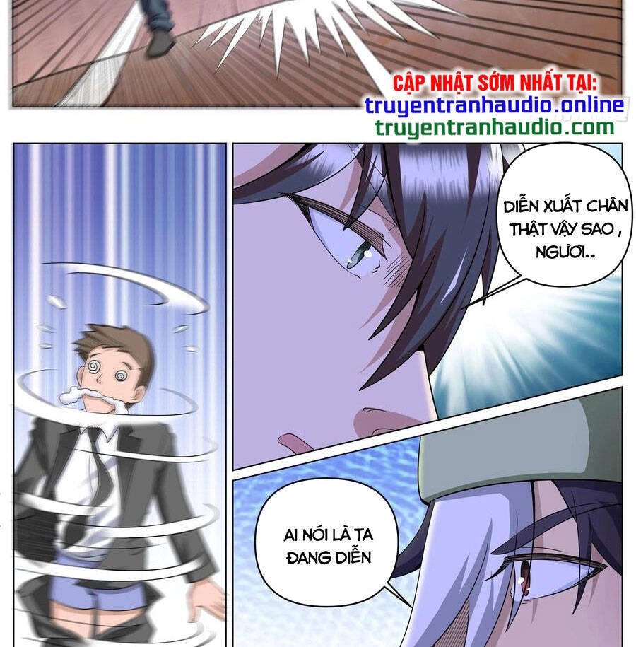 Đặc Nhiệm Siêu Cấp Thành Phố Chapter 233 - 4