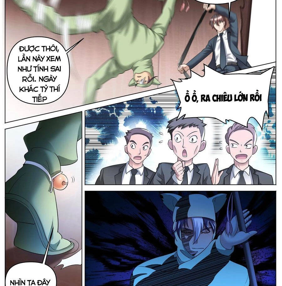 Đặc Nhiệm Siêu Cấp Thành Phố Chapter 233 - 6