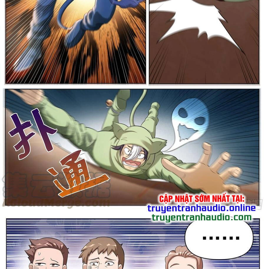 Đặc Nhiệm Siêu Cấp Thành Phố Chapter 233 - 8