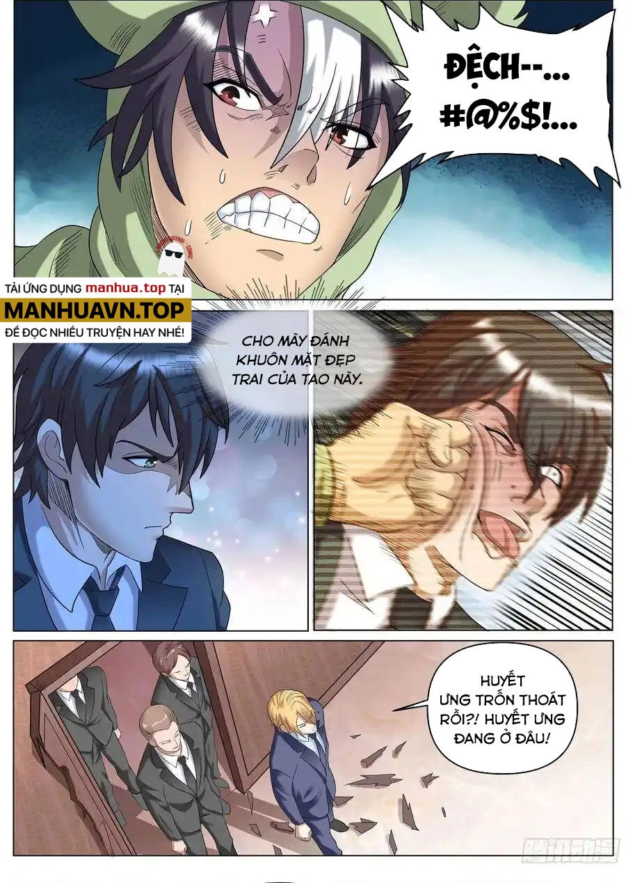 Đặc Nhiệm Siêu Cấp Thành Phố Chapter 234 - 2