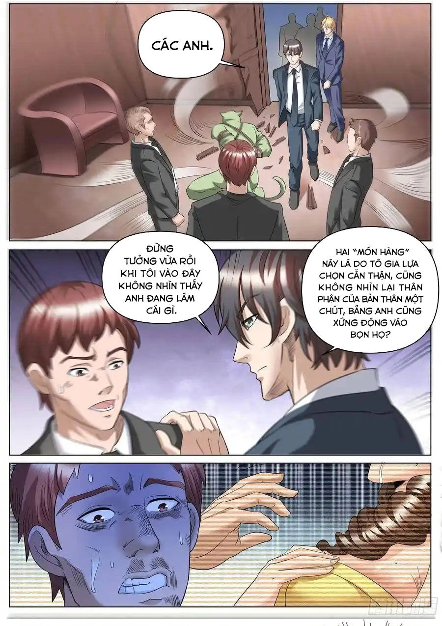 Đặc Nhiệm Siêu Cấp Thành Phố Chapter 234 - 4