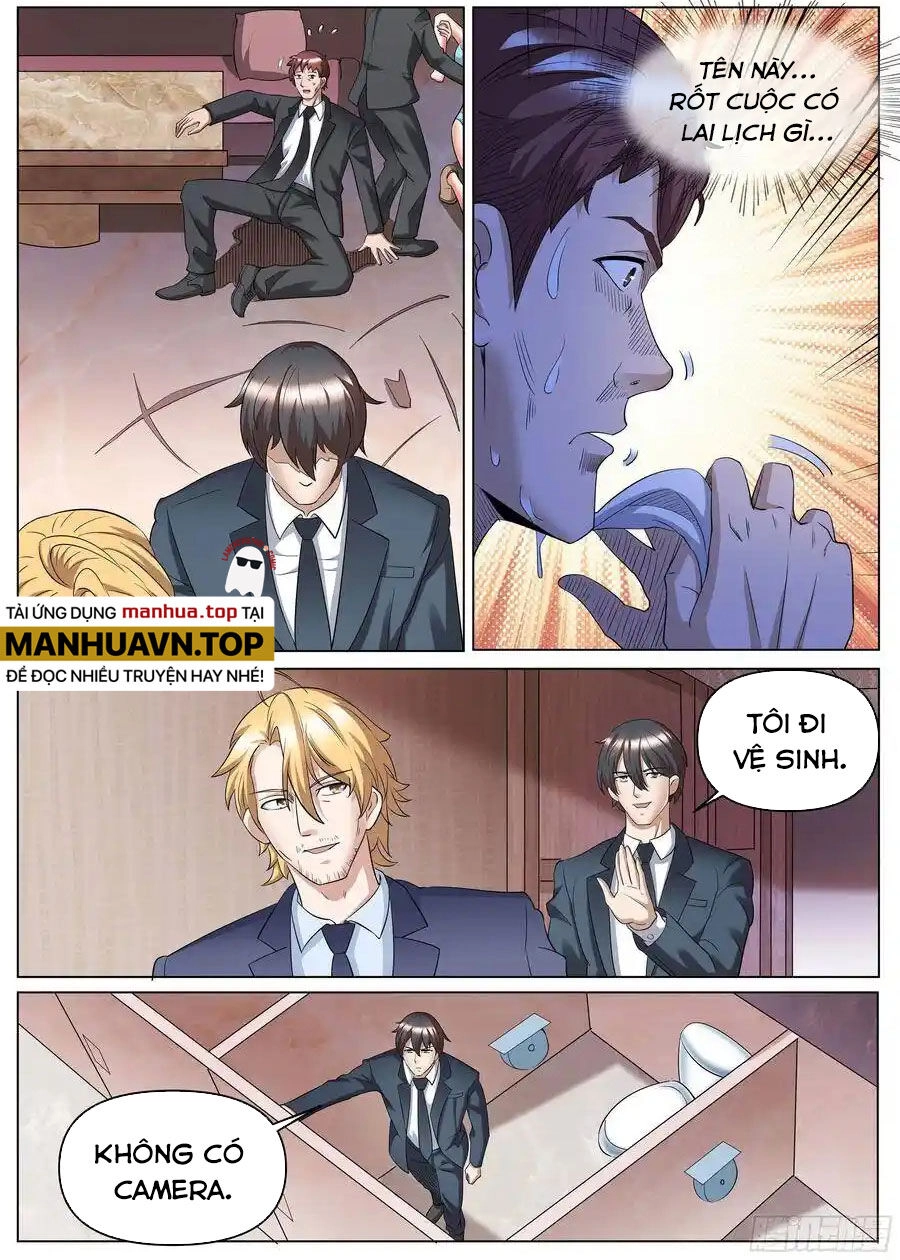 Đặc Nhiệm Siêu Cấp Thành Phố Chapter 234 - 5