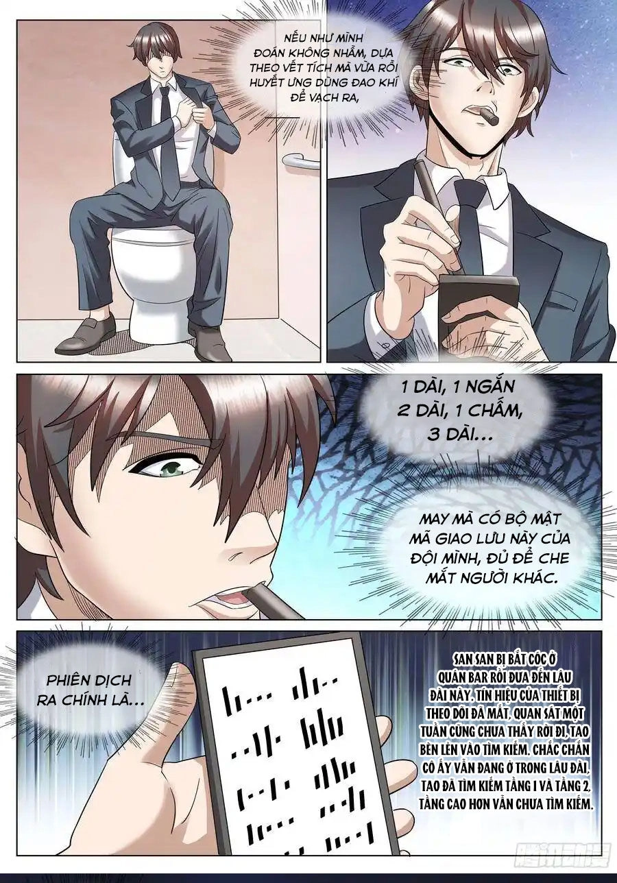 Đặc Nhiệm Siêu Cấp Thành Phố Chapter 234 - 6