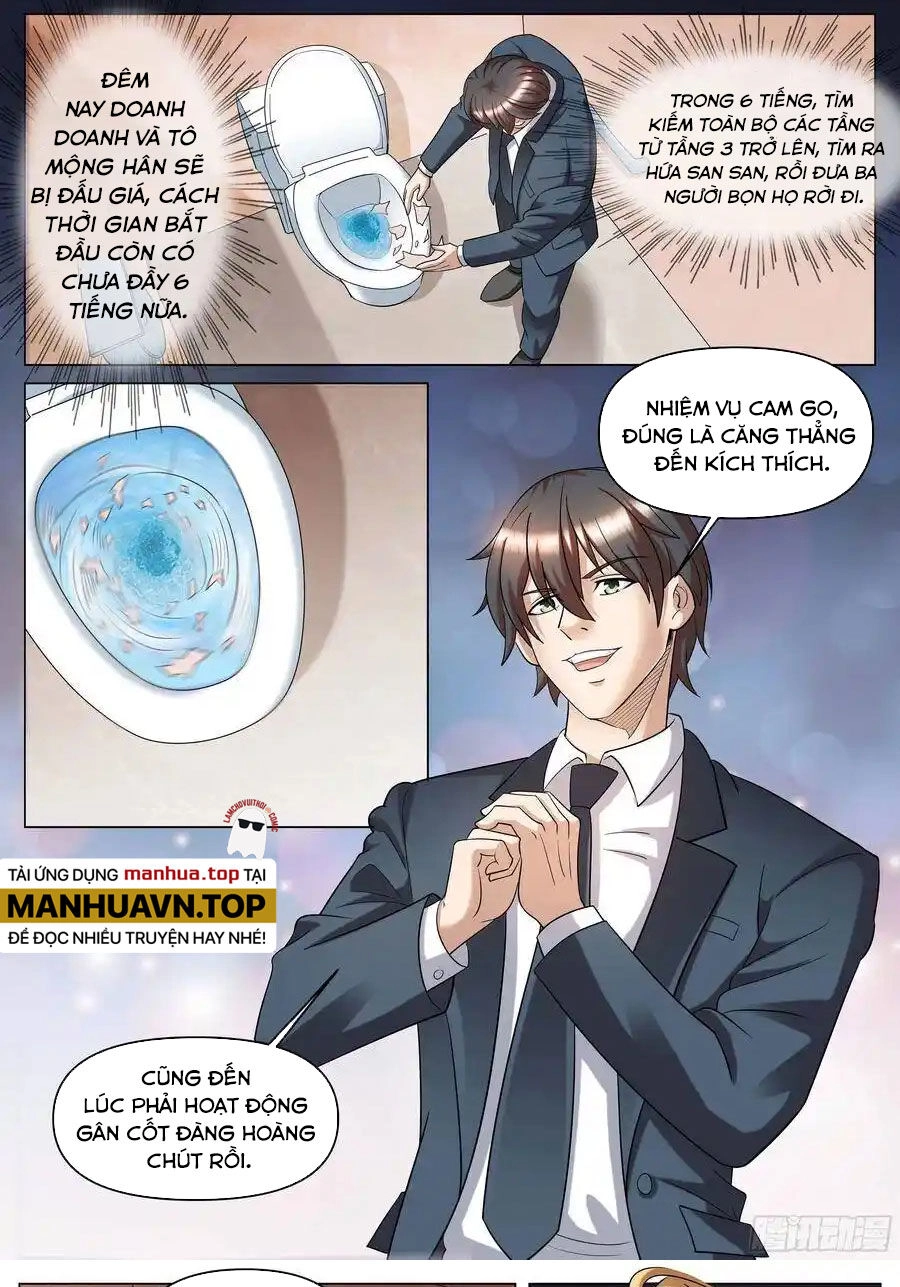 Đặc Nhiệm Siêu Cấp Thành Phố Chapter 234 - 7