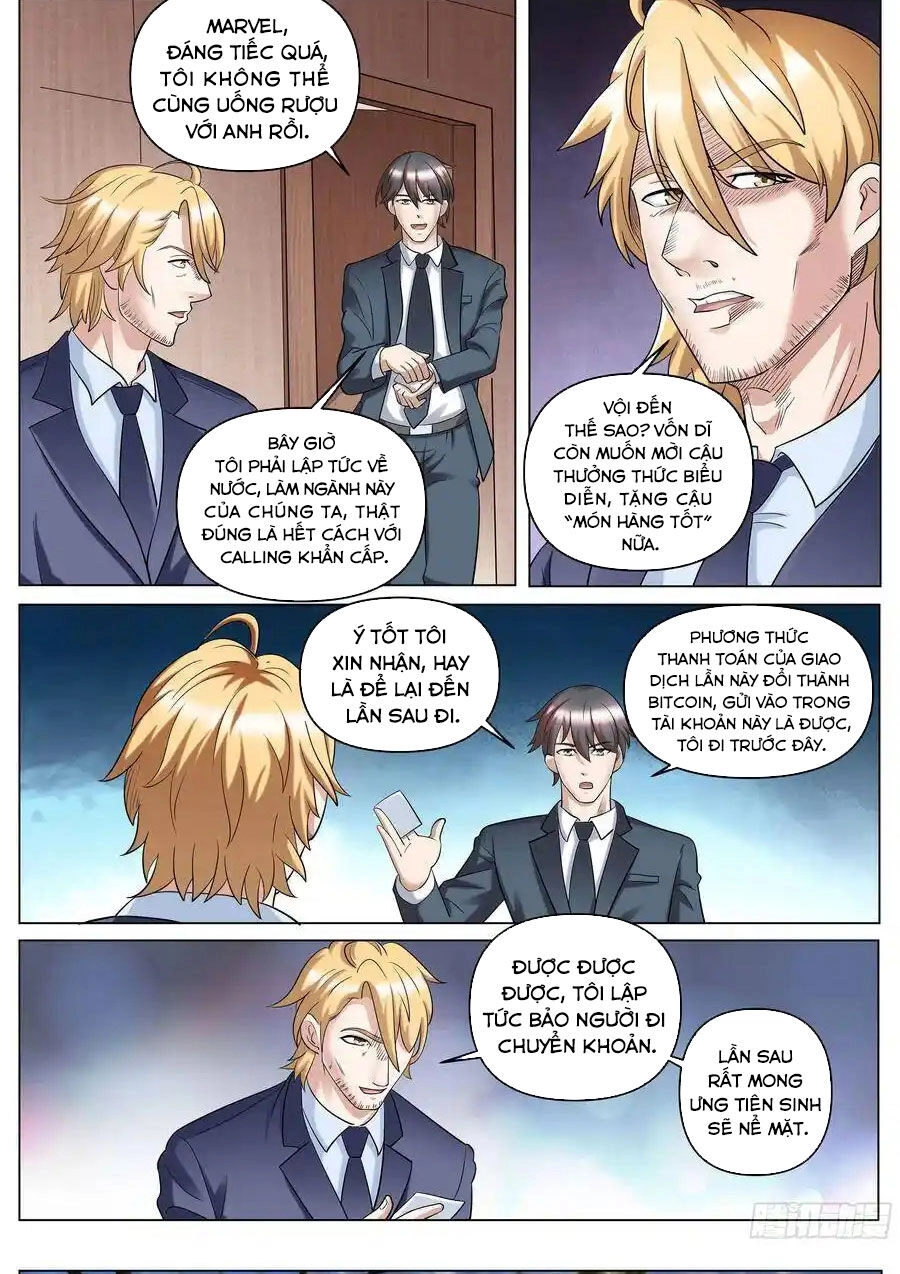 Đặc Nhiệm Siêu Cấp Thành Phố Chapter 234 - 8