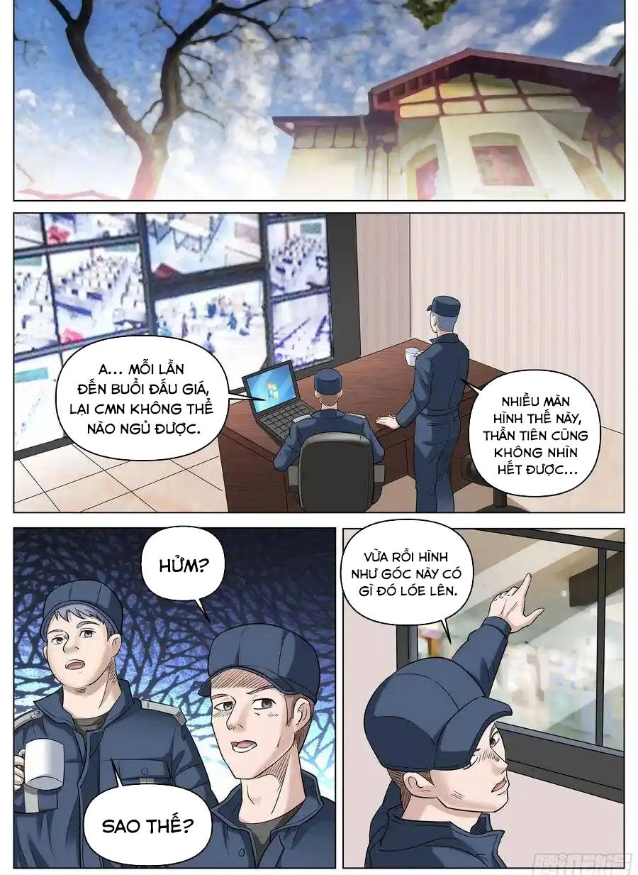 Đặc Nhiệm Siêu Cấp Thành Phố Chapter 234 - 9