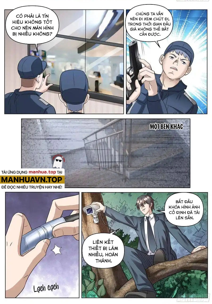 Đặc Nhiệm Siêu Cấp Thành Phố Chapter 234 - 10