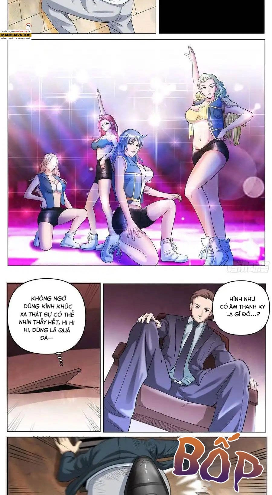 Đặc Nhiệm Siêu Cấp Thành Phố Chapter 235 - 2