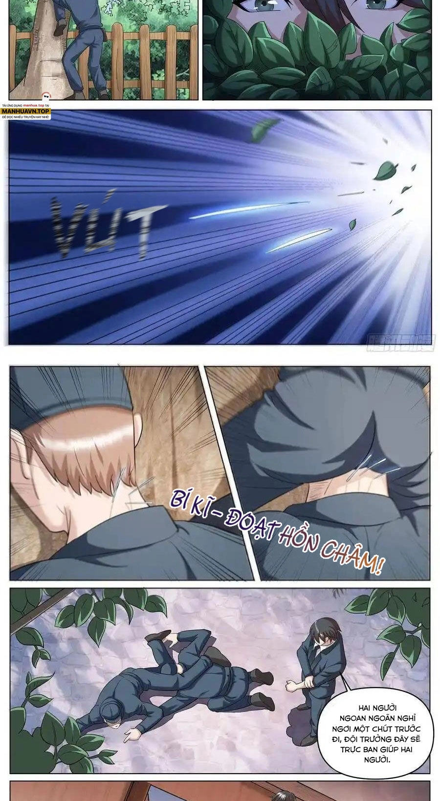 Đặc Nhiệm Siêu Cấp Thành Phố Chapter 235 - 6