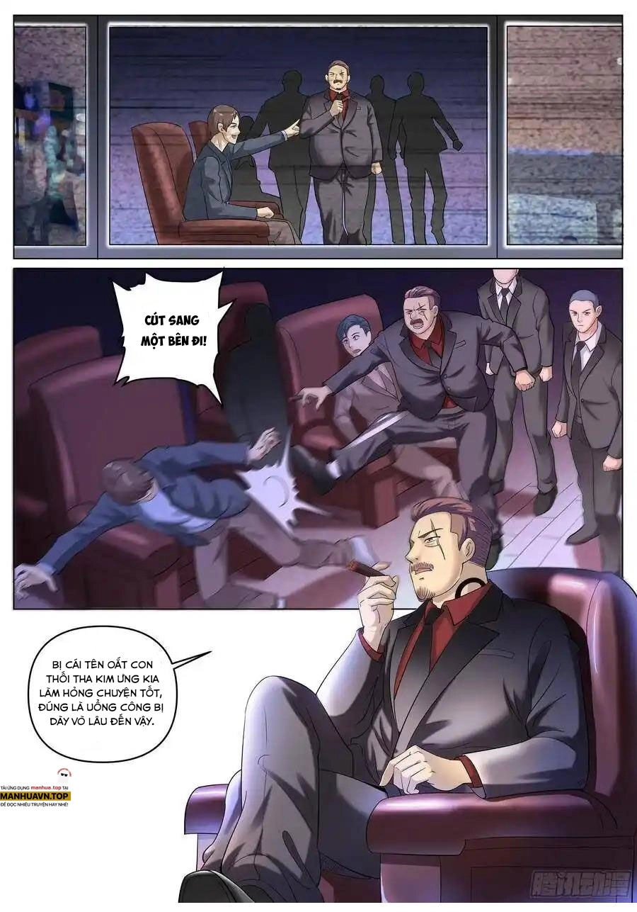 Đặc Nhiệm Siêu Cấp Thành Phố Chapter 235 - 8