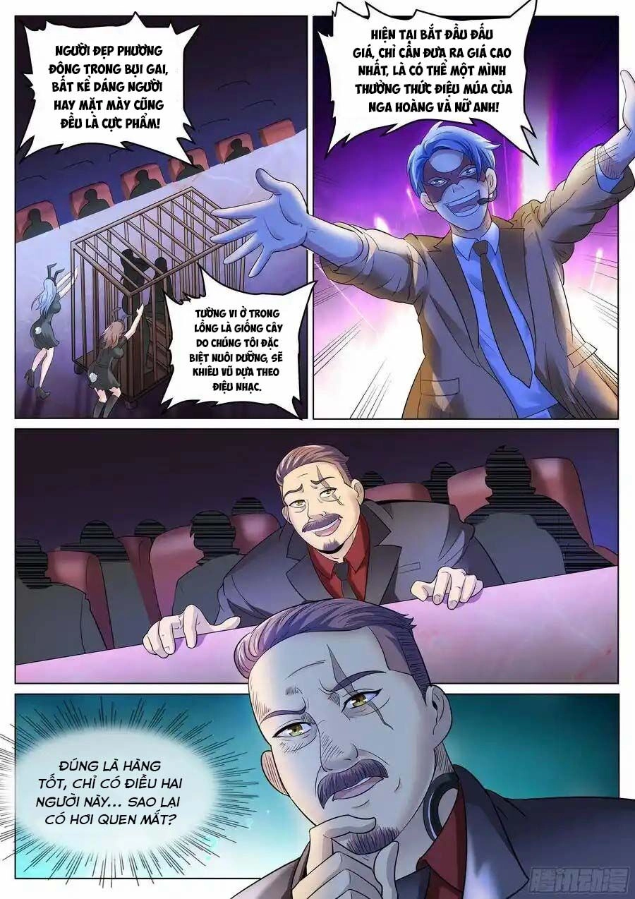 Đặc Nhiệm Siêu Cấp Thành Phố Chapter 236 - 4