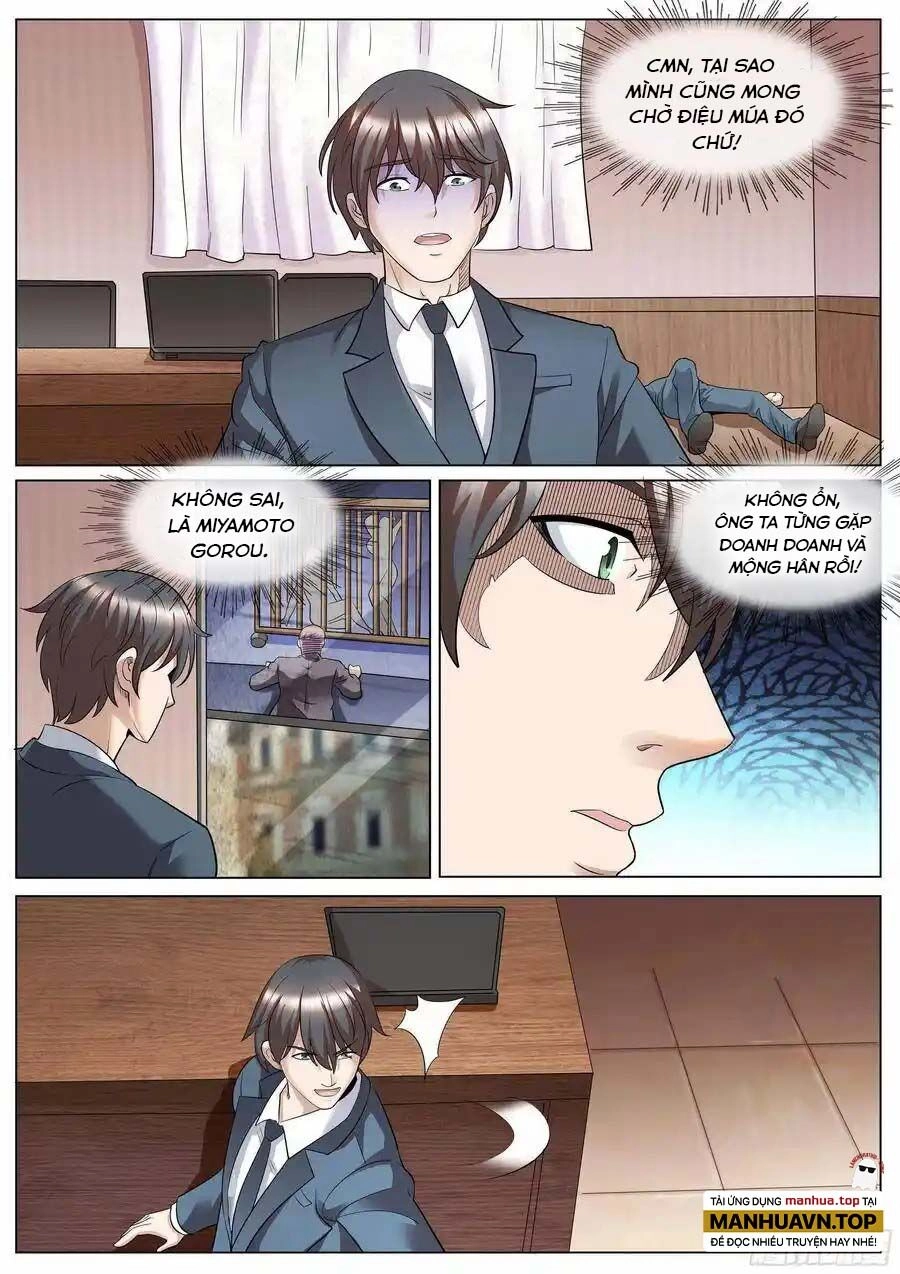 Đặc Nhiệm Siêu Cấp Thành Phố Chapter 236 - 5