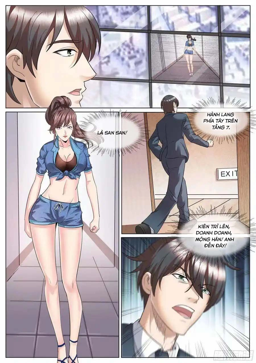 Đặc Nhiệm Siêu Cấp Thành Phố Chapter 236 - 6