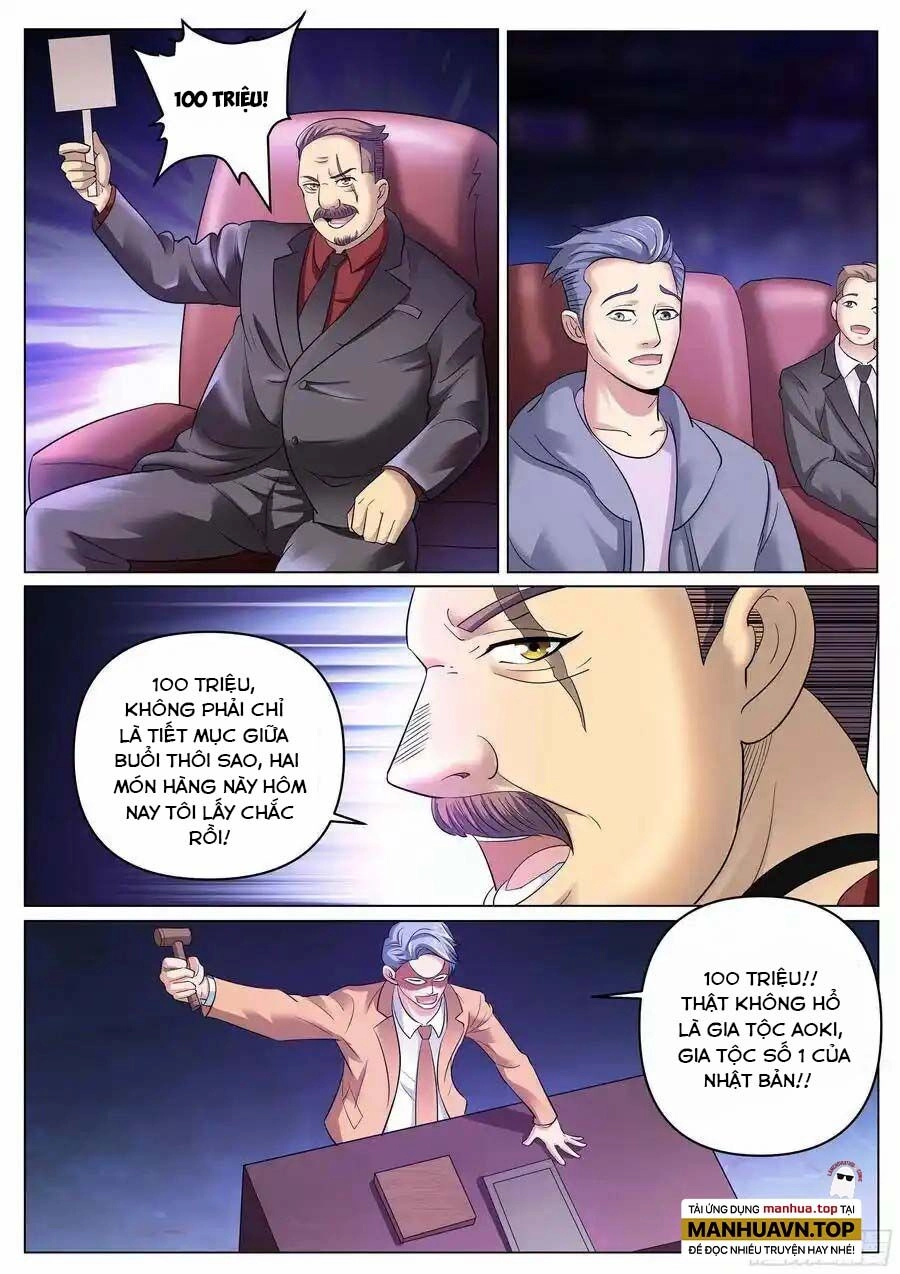 Đặc Nhiệm Siêu Cấp Thành Phố Chapter 236 - 8