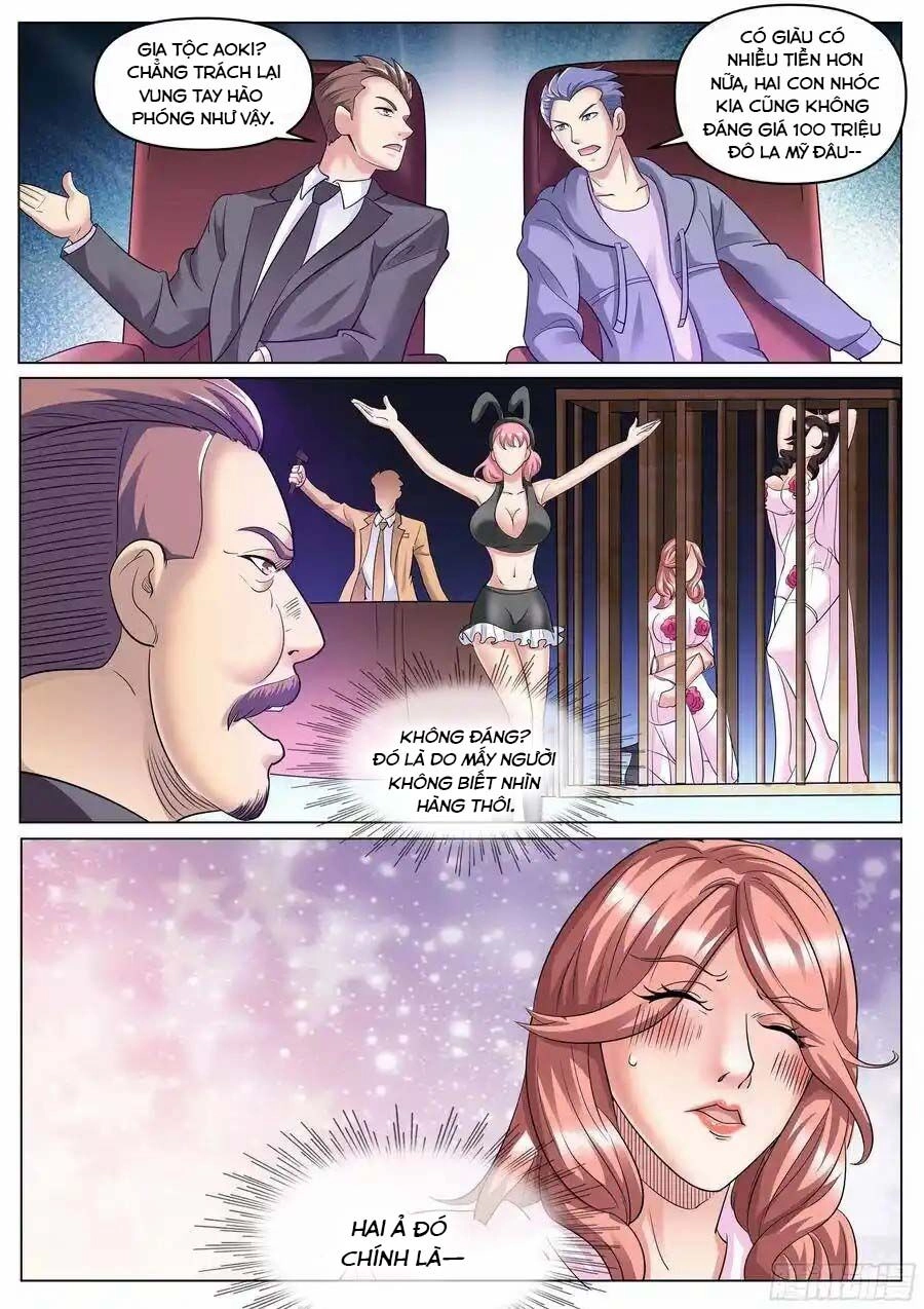 Đặc Nhiệm Siêu Cấp Thành Phố Chapter 236 - 9