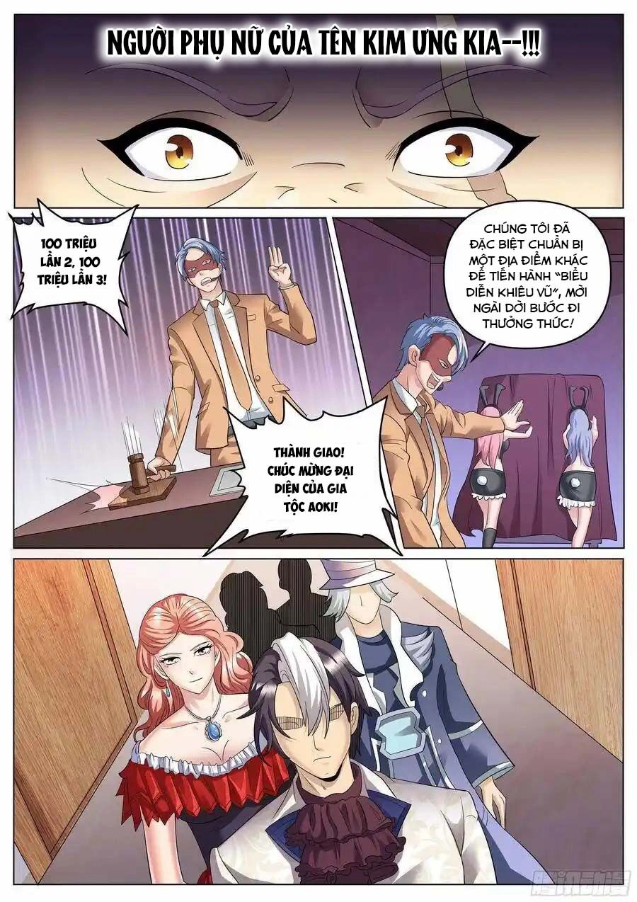 Đặc Nhiệm Siêu Cấp Thành Phố Chapter 236 - 10