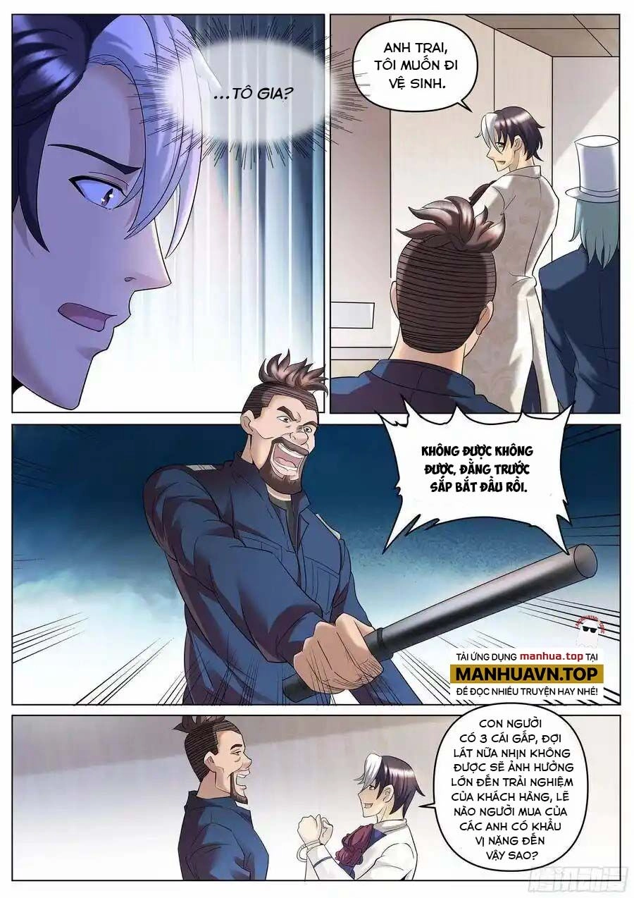 Đặc Nhiệm Siêu Cấp Thành Phố Chapter 237 - 2