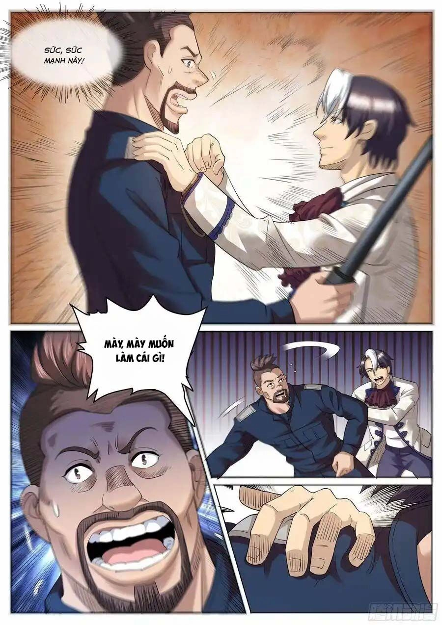 Đặc Nhiệm Siêu Cấp Thành Phố Chapter 237 - 4