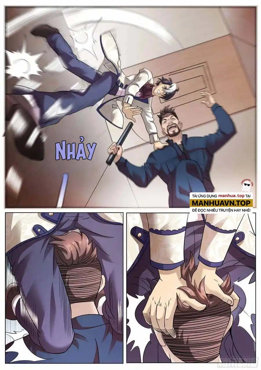 Đặc Nhiệm Siêu Cấp Thành Phố Chapter 237 - 5