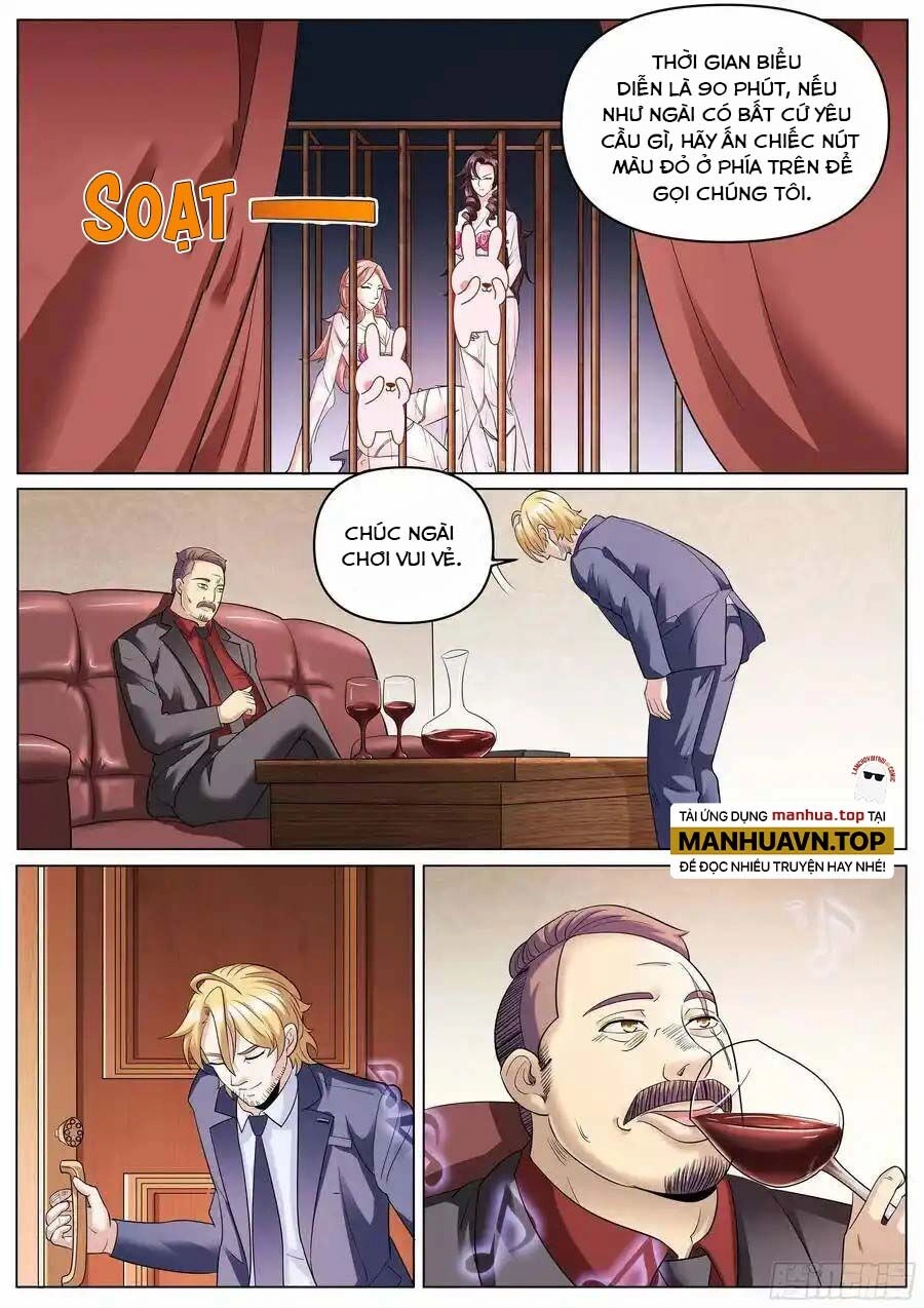 Đặc Nhiệm Siêu Cấp Thành Phố Chapter 237 - 8