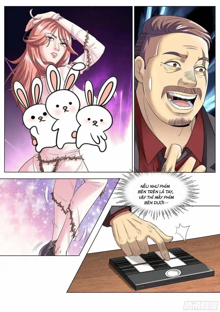 Đặc Nhiệm Siêu Cấp Thành Phố Chapter 237 - 10