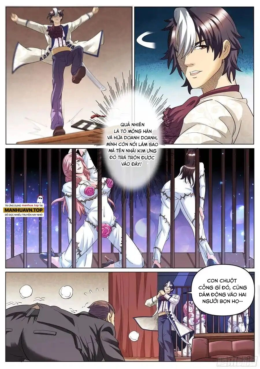 Đặc Nhiệm Siêu Cấp Thành Phố Chapter 238 - 2